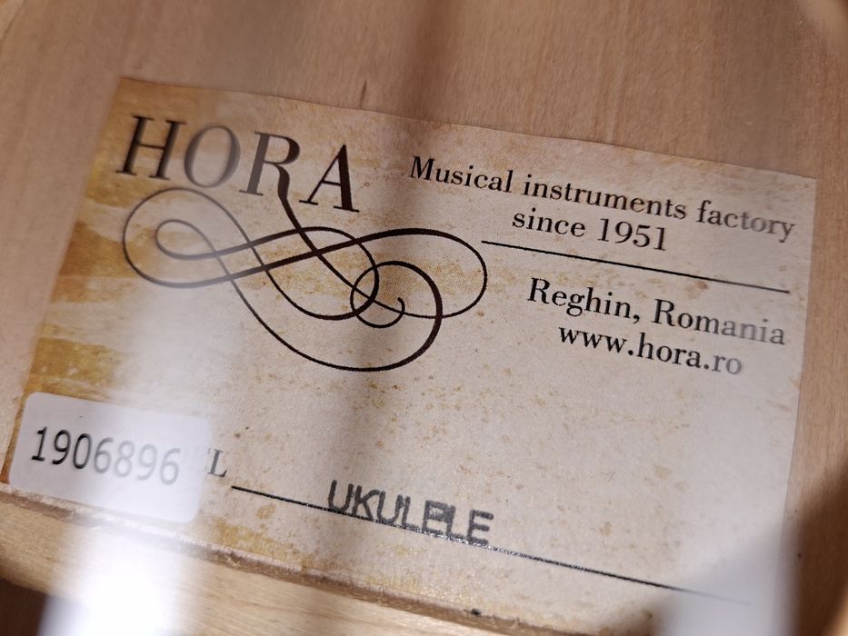 Chitara Hora Ukulele