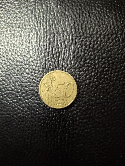 Moneda 50 EuroCenti