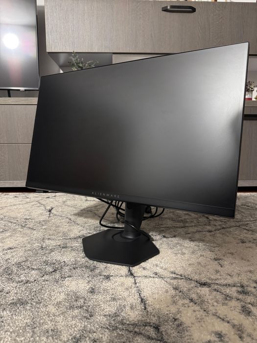 Monitor Dell Alienware 360hz, 27’’ FHD 1920x1080 , AW2724HF