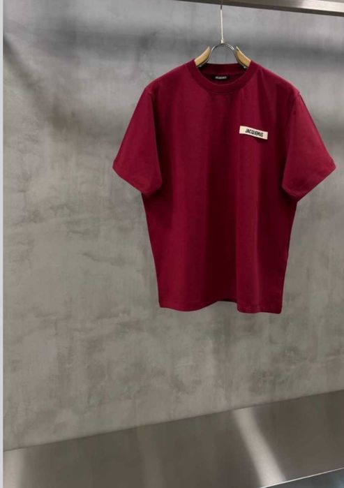 tricouri bumbac jacquemus