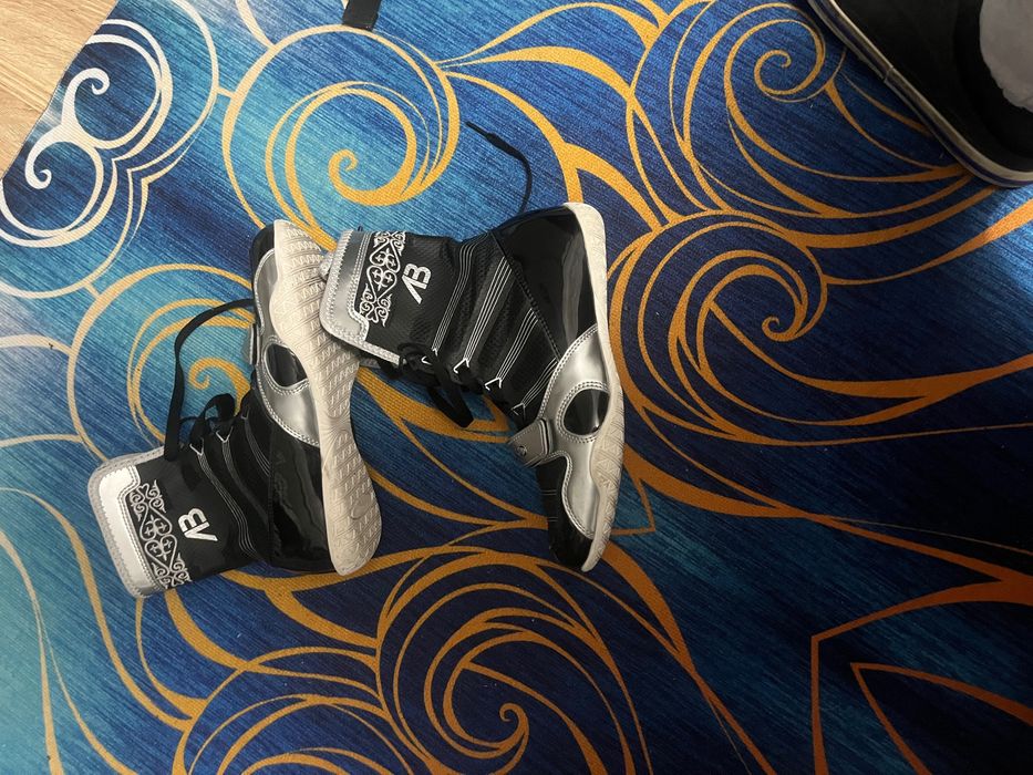 abbrend Боксерки