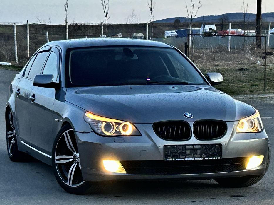 Bmw E60 520D 2007 2.0 diesel