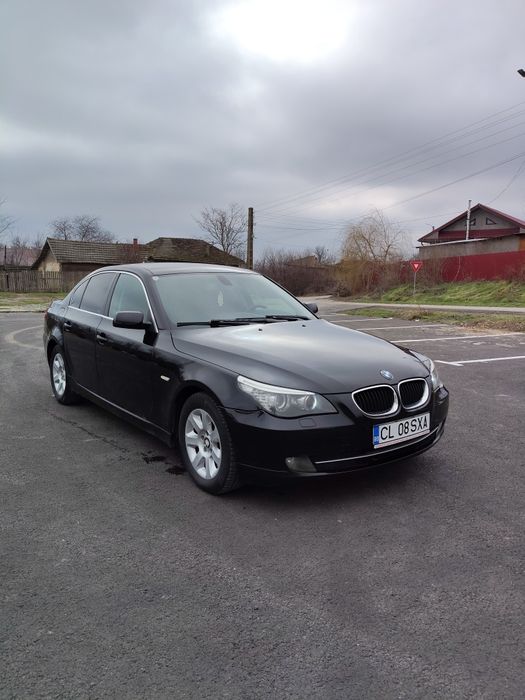 BMW E60 520d 177 CP

-Km 310000
-An 2009 

Ca și investiții: 
-