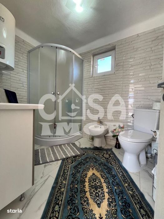 Casa parter + anexa renovata cu teren la strada