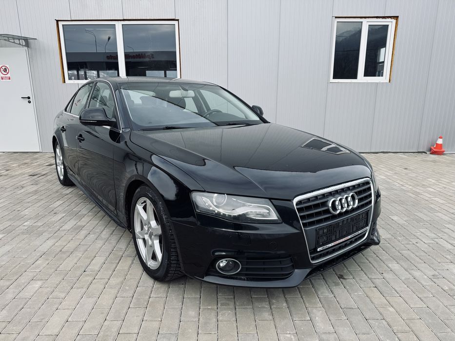 Audi A4 B8 2.0TDI *S-Line* *Euro 5*