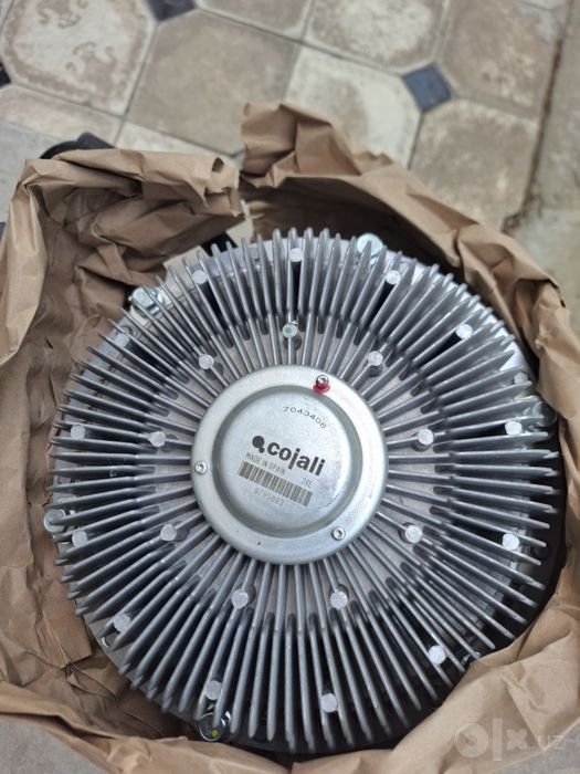 Fura turbina zapchast fura visokomufta гидромуфта турбина матор сув