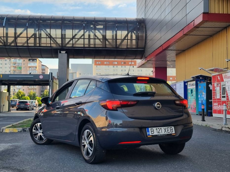 OPEL Astra 2017 — imagine 4