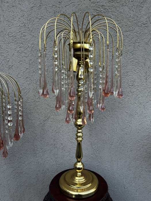 Eleganta si rafinament-lampi mid century-stil Paolo Venini-Italia