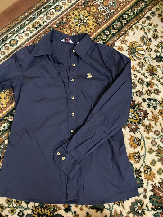 Женская рубашка классическая