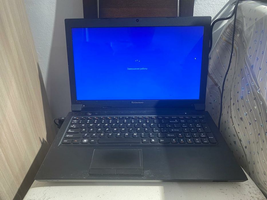 Офисный Lenovo Ideapad intel core i5