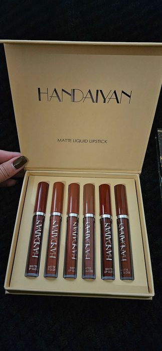 Сет козметика - гримове