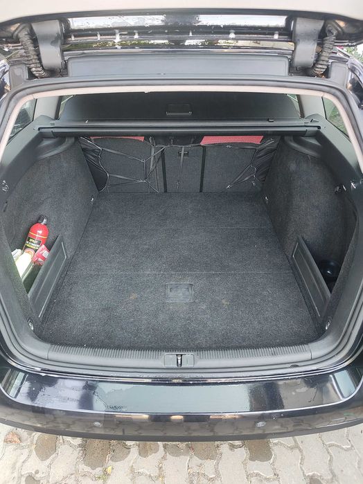 Vand VW Passat b6 2008 Înmatriculată
