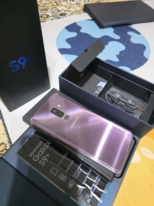 Samsung Galaxy S9 plus
