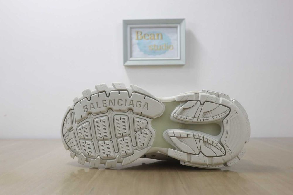 Adidasi Balenciaga Track Premium *Deschidere Colet*