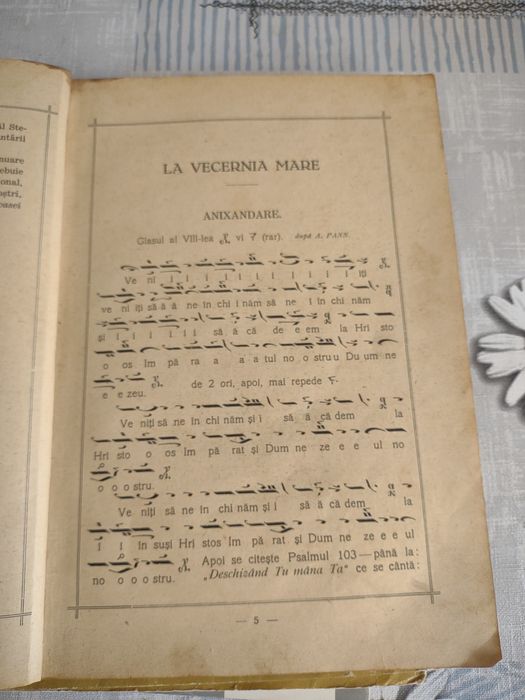 Noul Idiomelar 1933 carte veche