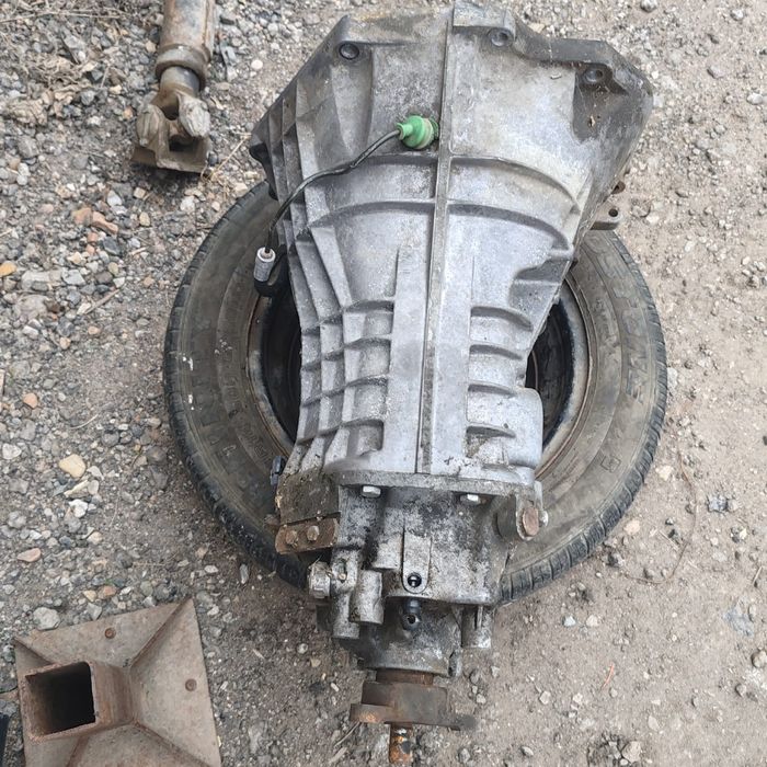 Двигатель на опель