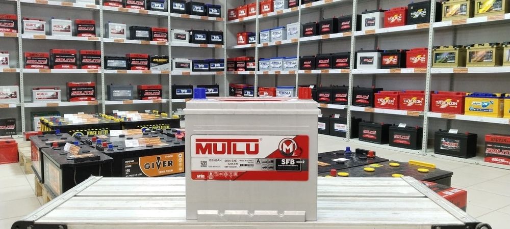 Акуумуляторы бу ан60