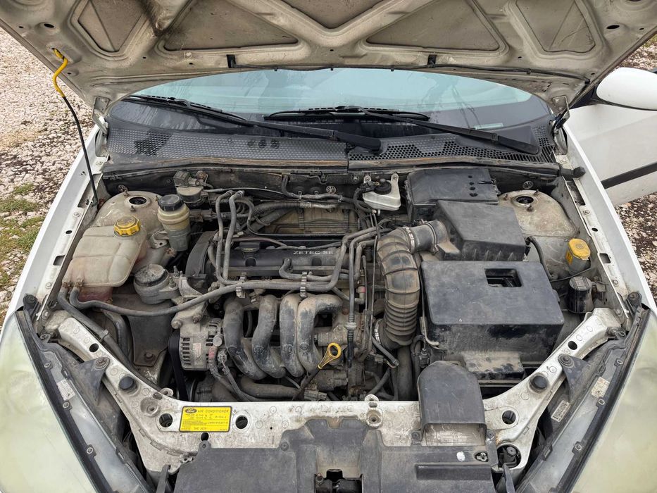 Ford Focus 1.6 2002