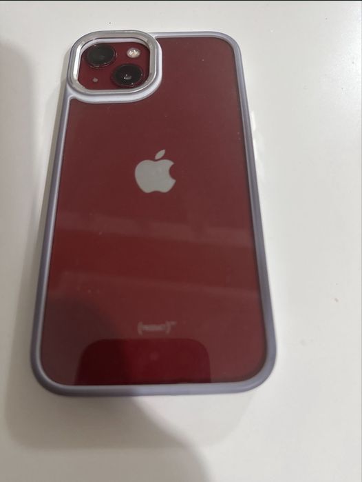 iPhone 13 rosu 128GB