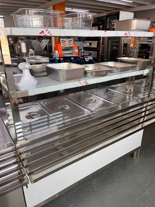 Мармит универсальный тепловой (паровой)