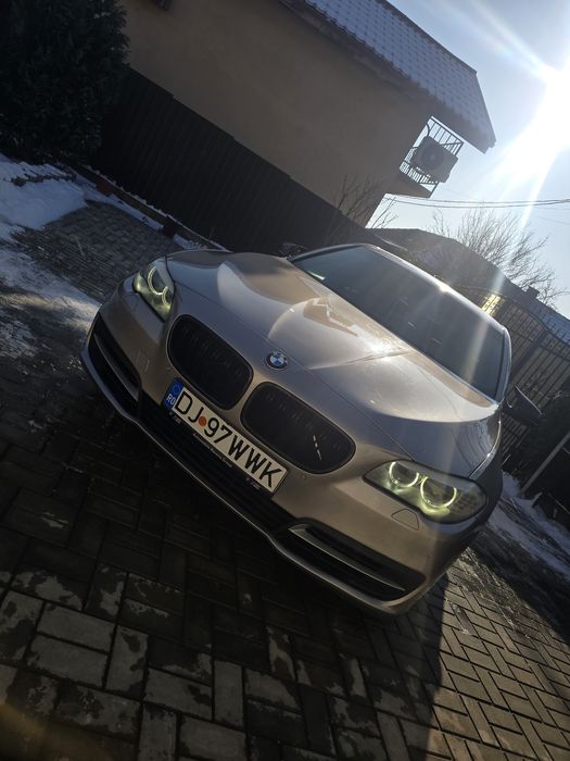 BMW Seria 5 F10 – 2.0 Diesel – Stare foarte bună