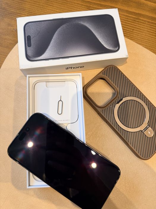 IPhone 15 pro 128