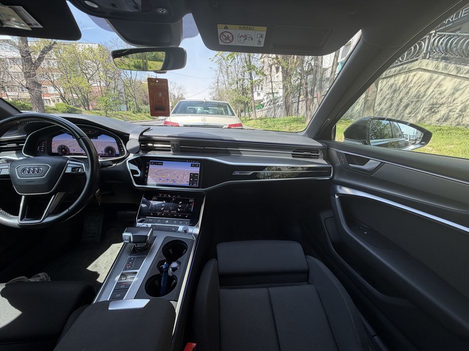 AUDI A6 2019 — imagine 4