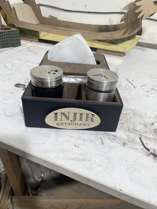 Салфетница для кафе и ресторанов