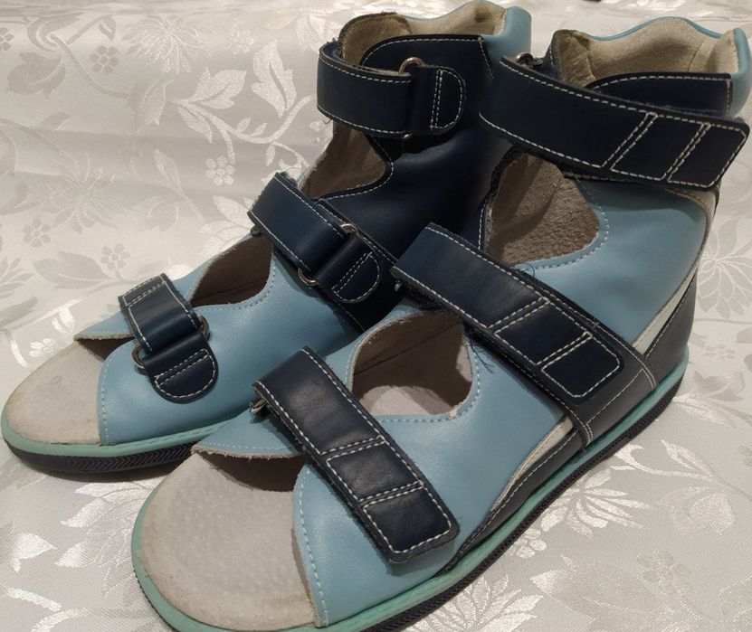 Сандалии Orthoboom