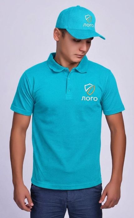 POLO, Футболки,  Бейсболки, Кепки с вашим логотипом