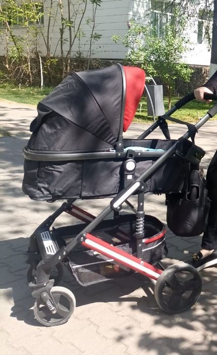 Продается коляска 3в 1