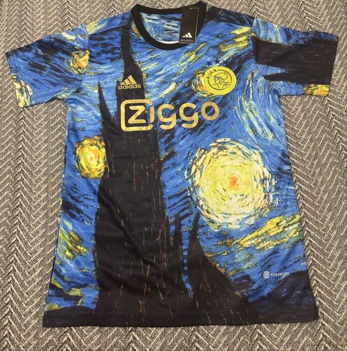 Футболна тениска на Аякс 2023/2024