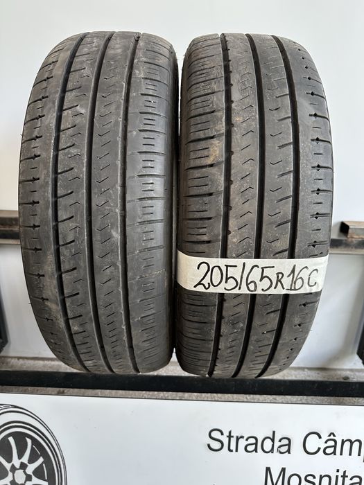Anvelope 205/65 R16C HANKOOK vară