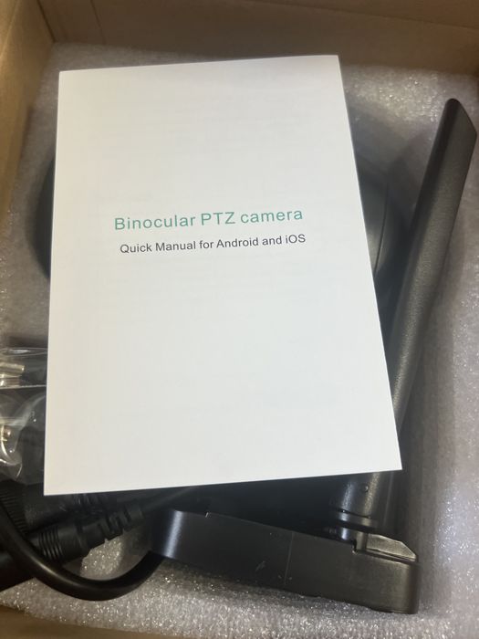 8 MP WiFi Camera. Подарък карта памет 512MB