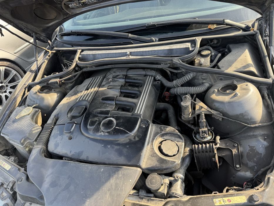 BMW E46 330d Automatic 184кс На Части