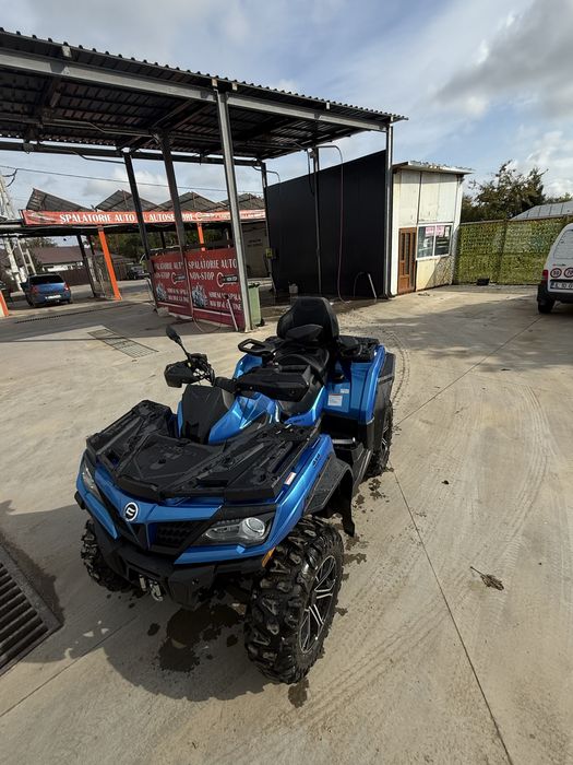 Atv cf motot 850 XC