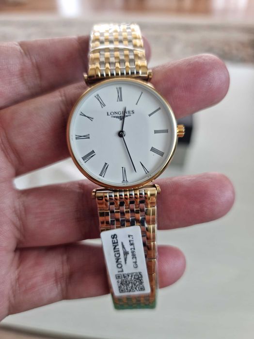 Продам часы Лонжинес