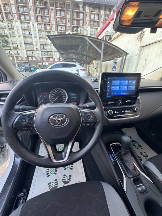 Toyota Corolla 2022