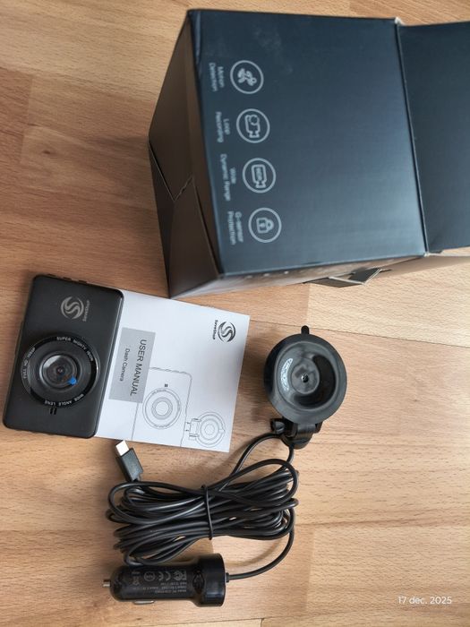 Vând cameră de bord Full HD