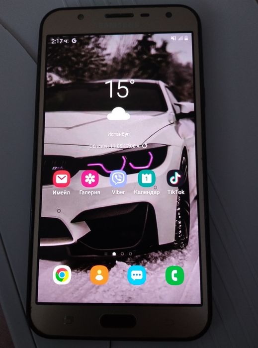 Samsung galaxy  J7 core