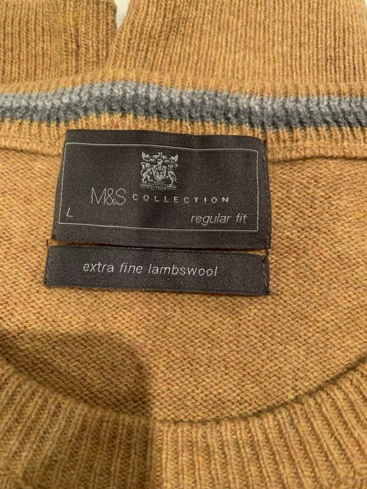 Marks&Spencer 100% lana extrafina