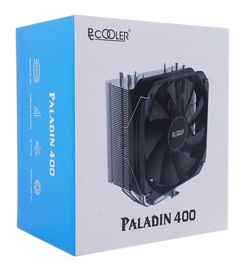 Кулера для процессора PCCooler цены от 5800 тенге