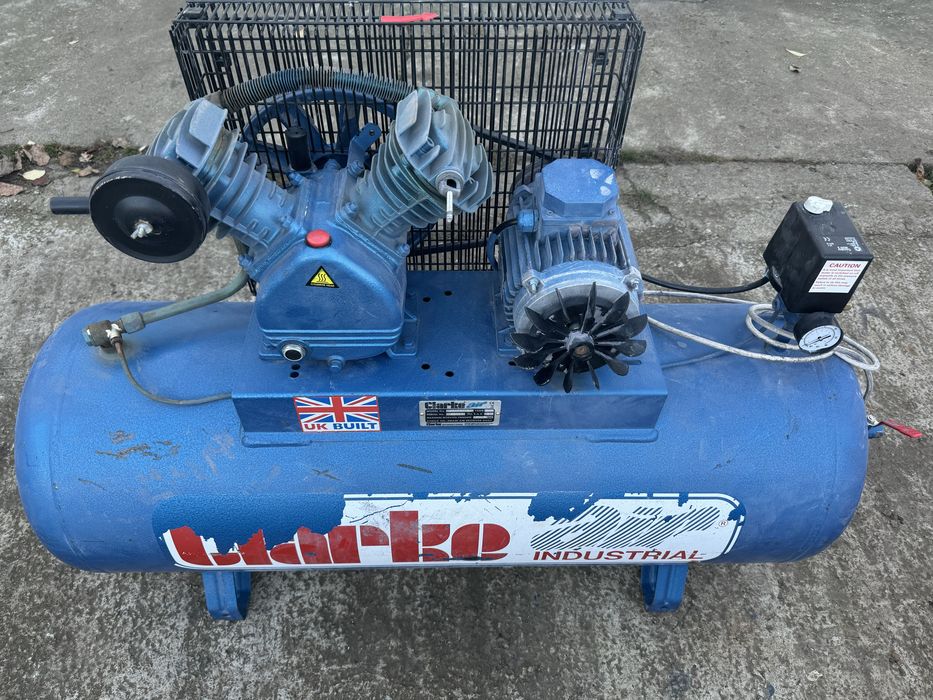 Compresor profesional Clarke