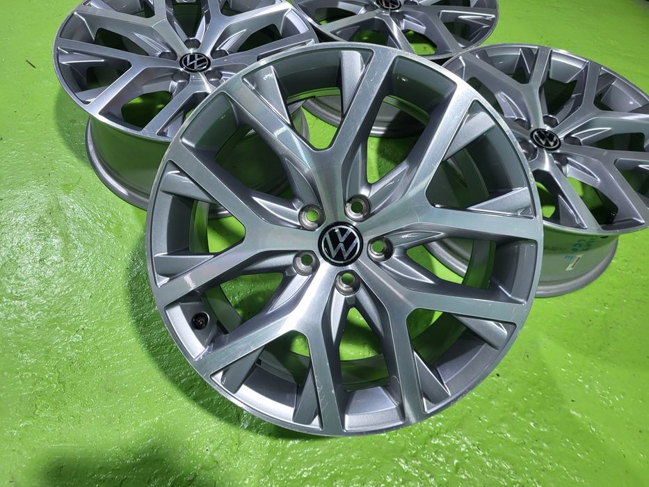17 5x100 Vw Audi Skoda лети джанти 5х100
