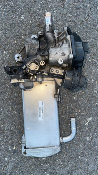 Răcitor de gaze - EGR Audi A5 2012 Facelift Sportback / Grupa VAG