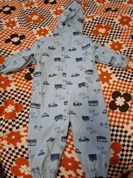 Зимни дрешки за момче 80- 86-92