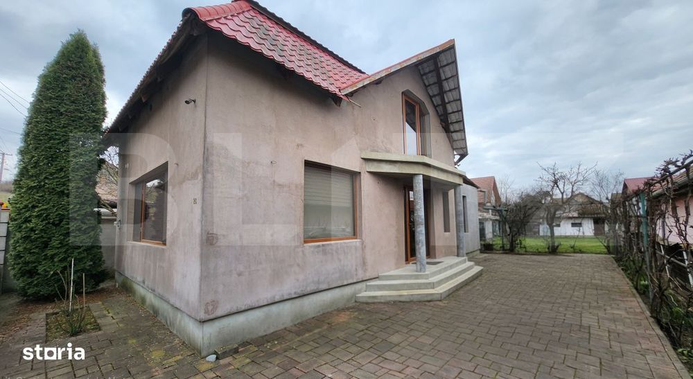 Casa 105 mp utili, teren 588 mp, zona Mureseni - Targu Mures