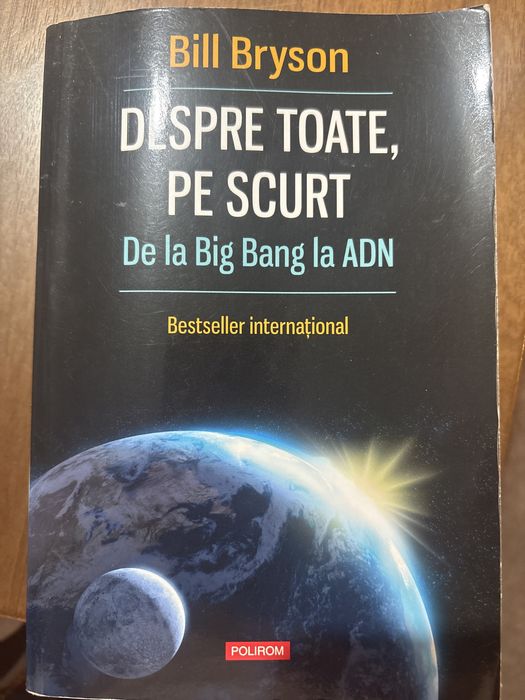 Despre toate, pe scurt