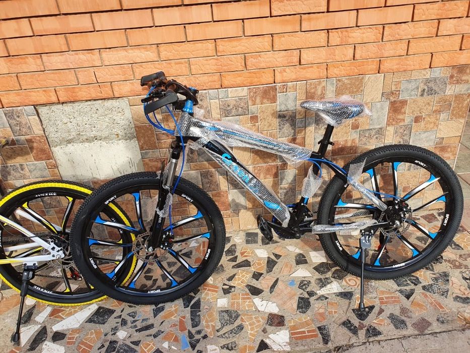 Велосипед уральск