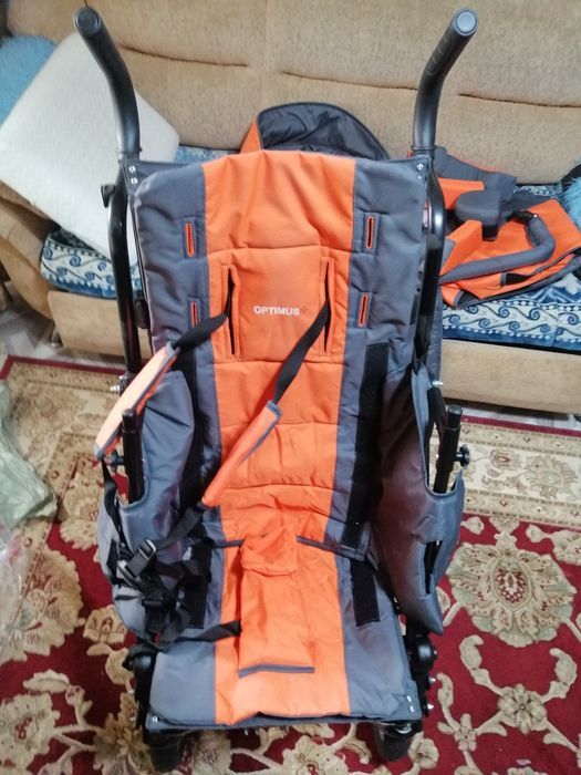 Коляска детская, специальная.